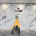 Pallet Jack Manufacturer - Mini 1-1.5 Ton Semi Electric High Lift Pallet Jack