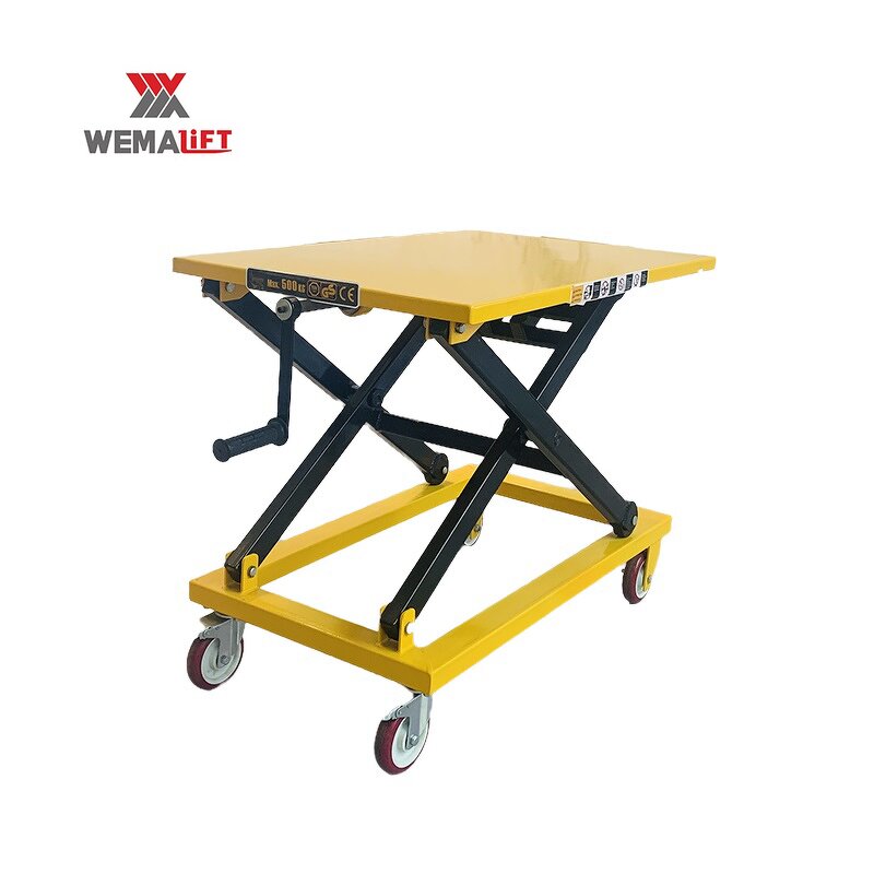 Scissor Lift Table Manufacturer - Complete Hydraulic Electric Fixed Scissor Lift