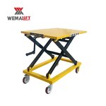 Scissor Lift Table Manufacturer - Complete Hydraulic Electric Fixed Scissor Lift