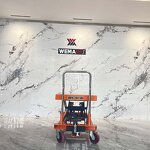 Scissor Lift Table Manufacturer - Manual Movable Hydraulic Scissor Mini Lift Table