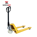 Pallet Truck Manufacturer - Best Cheap 2.5-10T Hydraulic Hand Lift Trolley