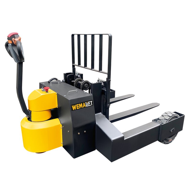 Tow Tractor Manufacturer - Best Quality Battery Operated Car Tow Dolly