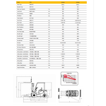 Electric Forklift Manufacturer - Hot Sale 2 Ton Japanese Technology Forklift