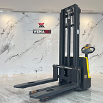 Electric Stacker Manufacturer - 2 Ton CDD20A Full Hydraulic Stand Drive Forklift