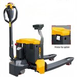 Pallet Truck Manufacturer - Pallet Truck with Scale and 560x1150mm Forks