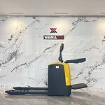 Electric Hand Truck Manufacturer - 2000-3000kg Lithium Battery Powered Pallet Truck