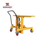 Scissor Lift Table Manufacturer - CE Approved Lightweight Electric Motor Drive Table