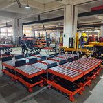 Lift Table Manufacturer - New Arrival Custom X Type Lift Table