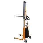 Roll Lifter Manufacturer - On Wheels Roll Lifter for Paper and Cloth Handling
