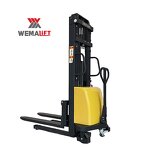 Stacker Forklift Manufacturer - High Quality Electric Power Reach Stacker