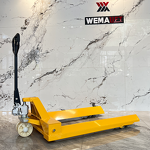 Pallet Truck Manufacturer - Factory Direct Small High Performance Pallet Truck