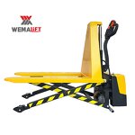 Pallet Jack Manufacturer - Factory Wholesale 0.8-1.5 Ton Scissor Lift Truck