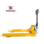 Pallet Truck Manufacturer - Factory Direct Small High Performance Pallet Truck