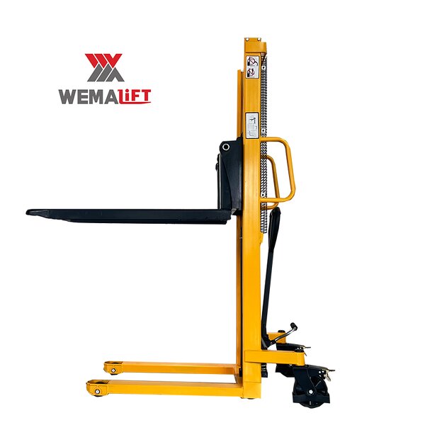 Stacker Manufacturer - Best Selling Portable Manual Stacker Hand Lifter