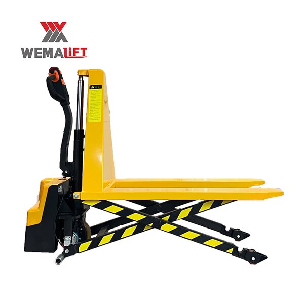 Pallet Jack Manufacturer - Factory Wholesale 0.8-1.5 Ton Scissor Lift Truck