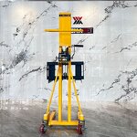 Stacker Manufacturer - Factory Direct 200kg Mini Winch Stacker with Low Price