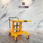 Lift Table Manufacturer - High Quality Scissor Hydraulic Table Lift Table