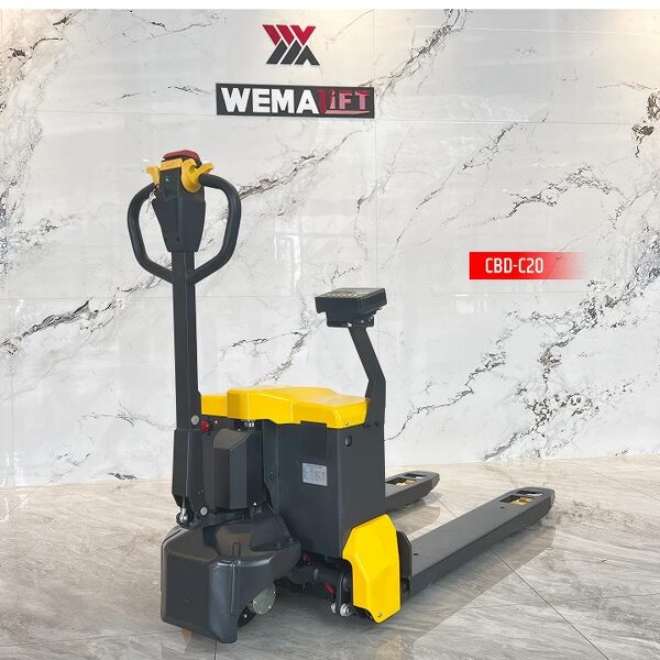 Pallet Truck Manufacturer - Pallet Truck Scale for Sale