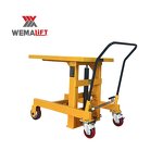 Scissor Lift Table Manufacturer - CE Approved Lightweight Electric Motor Drive Table