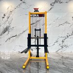 Stacker Manufacturer - Factory Supply 300-500kg AGV Hydraulic Hand Stacker