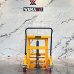 Scissor Lift Table Manufacturer - CE Approved Lightweight Electric Motor Drive Table