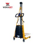 Pallet Stacker Manufacturer - High Quality Electric Portable Light Stacker Forklift