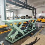 Scissor Lift Manufacturer - Custom 6-20m Trailer Electric Mobile Scissor Lift