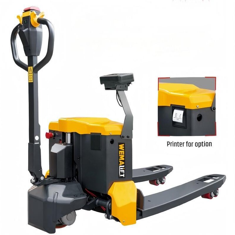 Pallet Scale Manufacturer - Scales for Pallet Trucks and Pallet Platform