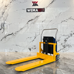 Pallet Jack Manufacturer - 1000-1500kg High Lift Scissor Pallet Jack