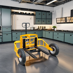 Pallet Truck Manufacturer - Warehouse Scale Pallet Truck 2.5 Ton Bateria Carregador