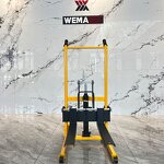 Pallet Stacker Manufacturer - Cheap High Quality Manual Light Mini Forklift