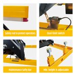 Platform Lift Manufacturer - Quality Choice 2m Disabled Platform Scissor Lift