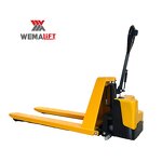 Pallet Jack Manufacturer - 1000kg Hand Scissor Lift Mini High Lift Pallet Truck
