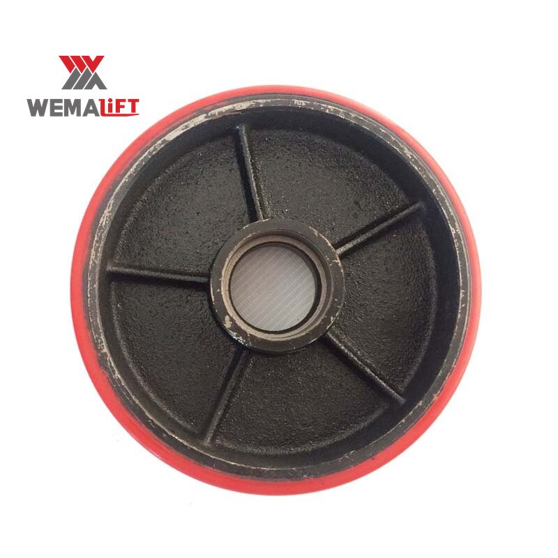 Caster Wheel Manufacturer - ZheJiang Heavy Duty Aluminum Core Rubber Caster