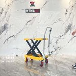 Lift Table Manufacturer - Custom Logo High Quality Adjustable Height Lift Table