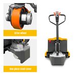 Pallet Truck Manufacturer - Electric Pallet Jack with Weight Scale
