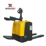 Electric Hand Truck Manufacturer - 2000-3000kg Lithium Battery Powered Pallet Truck