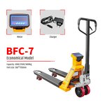 Pallet Truck Manufacturer - High Performance All Terrain Transpallet 2000kg