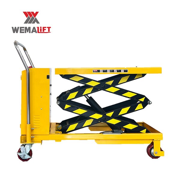 Hydraulic Lift Table Manufacturer - Electro Hydraulic Mechanic Lift Table Custom Size
