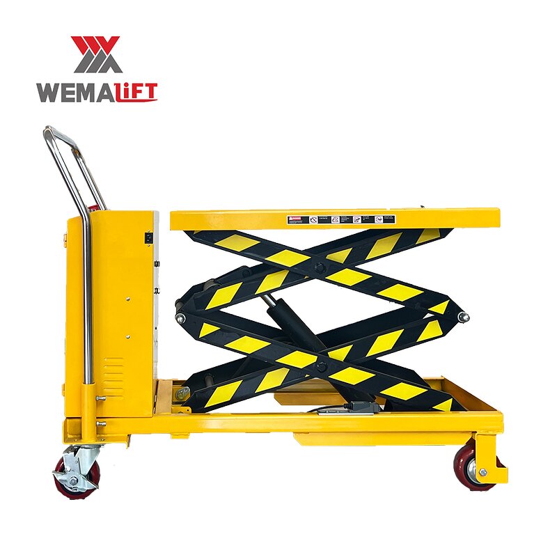 Hydraulic Lift Table Manufacturer - Electro Hydraulic Mechanic Lift Table Custom Size