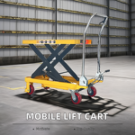 Hydraulic Lift Table Manufacturer - Stainless Steel Hydraulic Scissor Lift Table