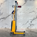 Pallet Stacker Manufacturer - Electric Stacking Truck Light Type Mini Stacker