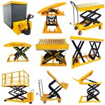 Scissor Lift Manufacturer - Custom 6-20m Trailer Electric Mobile Scissor Lift