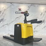 Electric Hand Truck Manufacturer - 2000-3000kg Lithium Battery Powered Pallet Truck