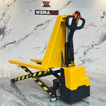 Pallet Jack Manufacturer - Factory Wholesale 0.8-1.5 Ton Scissor Lift Truck
