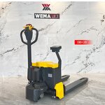 Pallet Truck Manufacturer - Electric Pallet Jack with Weight Scale