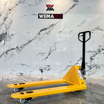 Pallet Truck Manufacturer - China Good Hydraulic Hand Scissor Lift Trolley