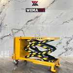 Hydraulic Lift Table Manufacturer - Electro Hydraulic Mechanic Lift Table Custom Size