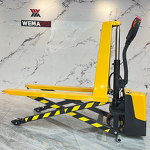 Pallet Jack Manufacturer - Factory Wholesale 0.8-1.5 Ton Scissor Lift Truck