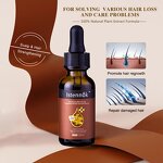 Organic Hair Growth Serum Supplier - With Jojoba Oil
